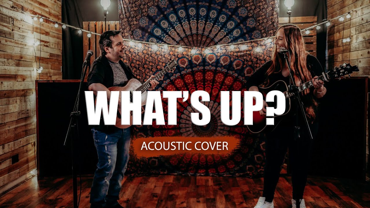 What's Up? | 4 Non Blondes (Acoustic Cover)