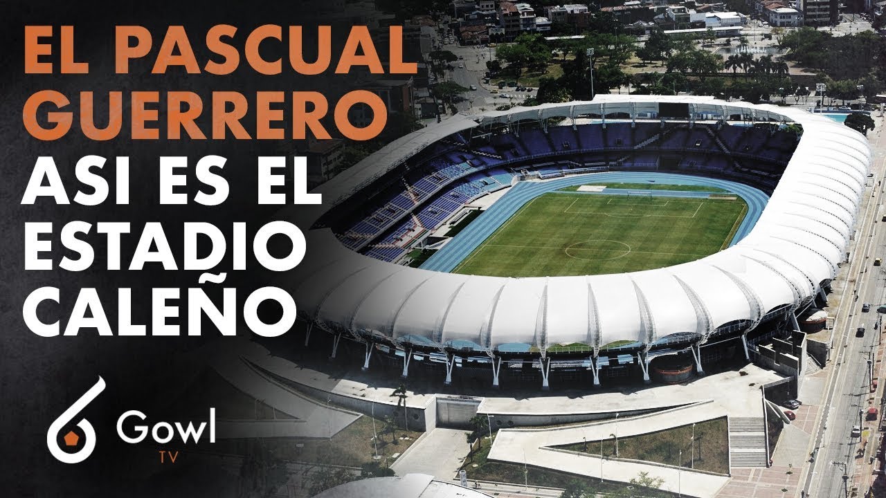 estadio olimpico pascual guerrero