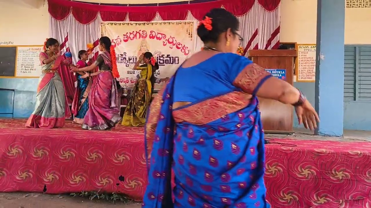 Banjara dance