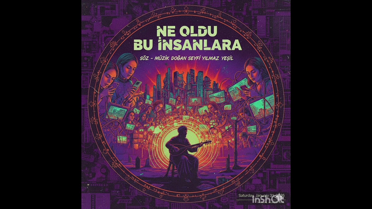 NE OLDU BU İNSANLARA 