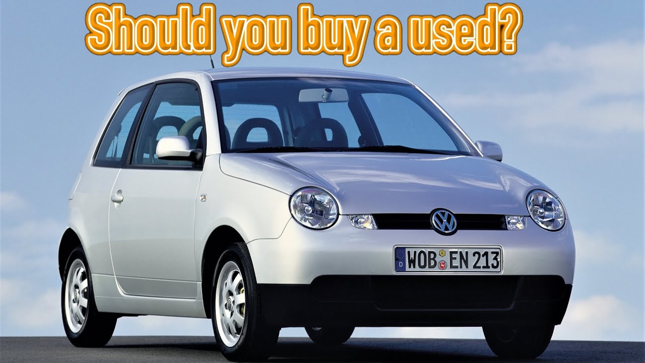 Volkswagen Lupo Problems | Weaknesses of the Used Lupo 1998 - 2005