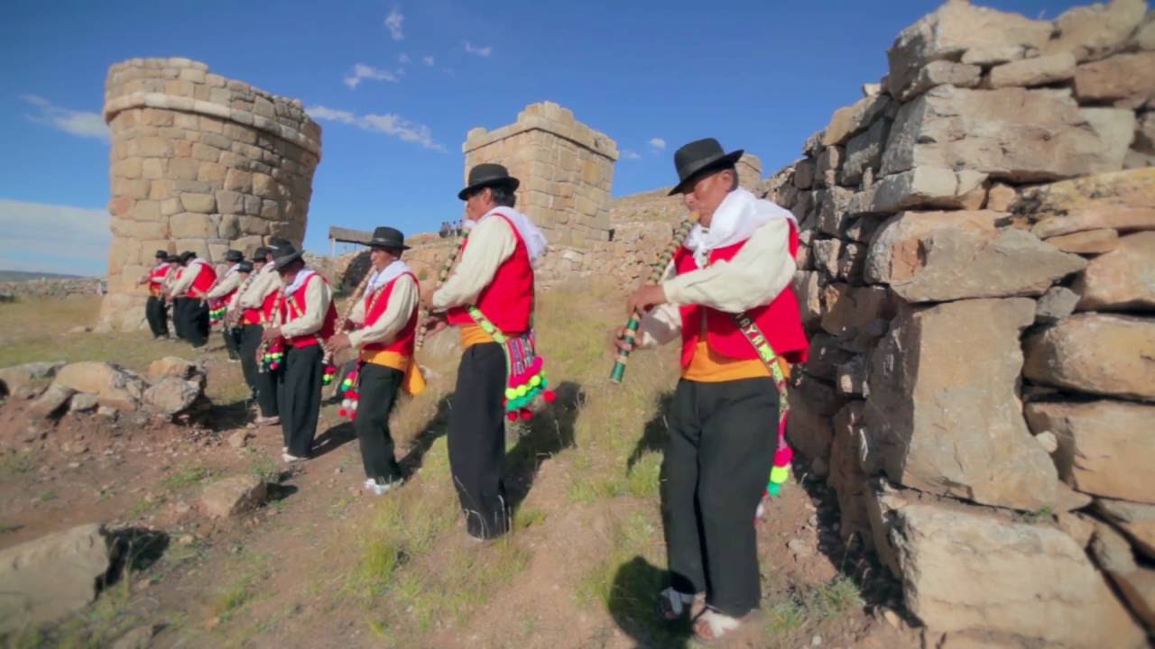 CHACAREROS DE CARITAMAYA  2016