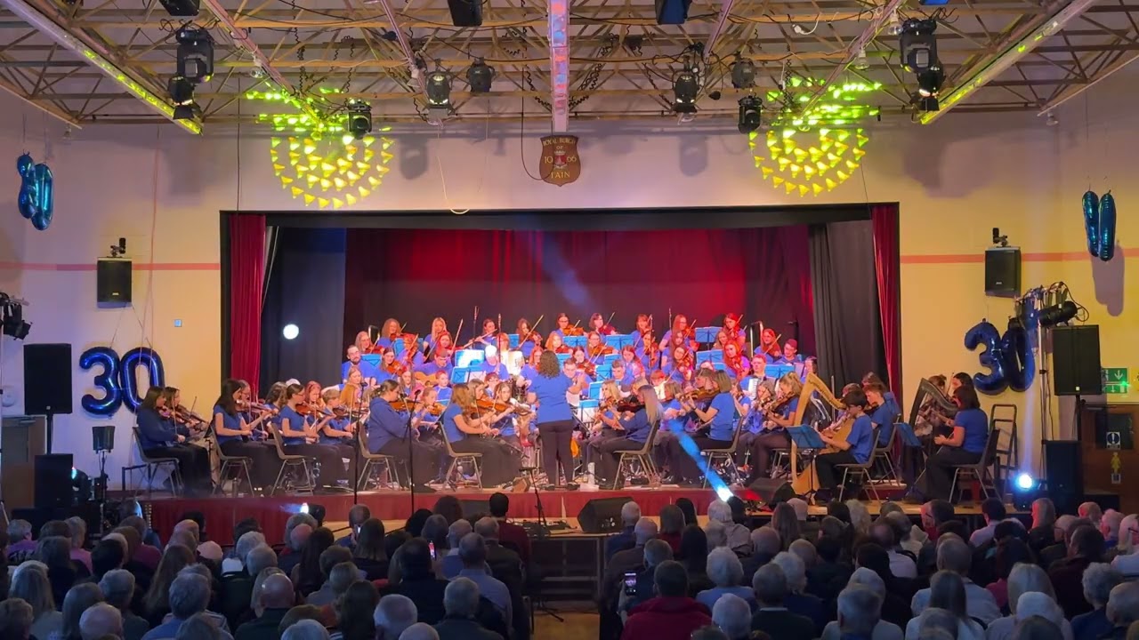 Gizzen Briggs -  30th Fiddlers Rally (2026)