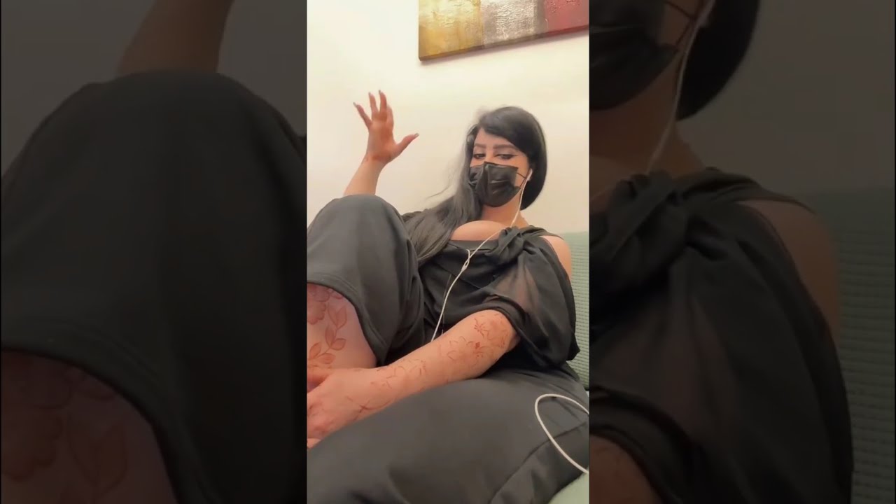 ترقص على أغنية رومنسية 💃🔥 واو!