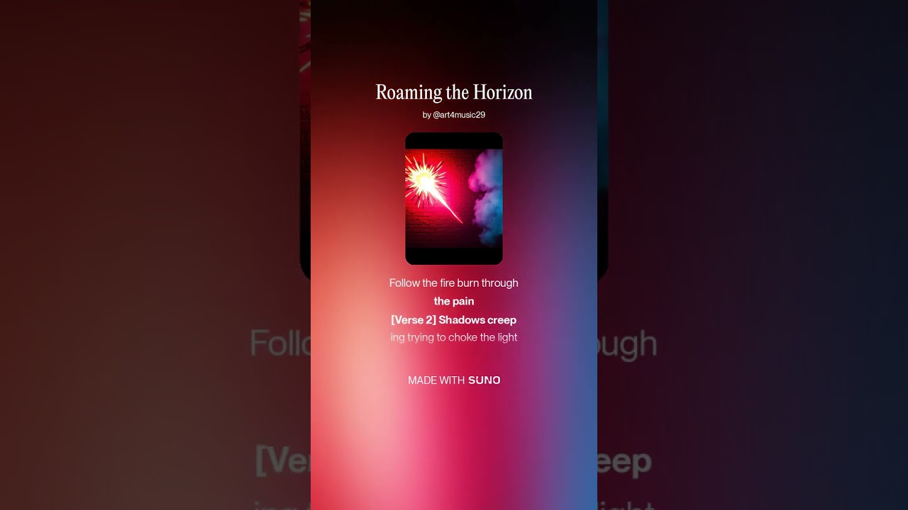 Roaming the Horizon