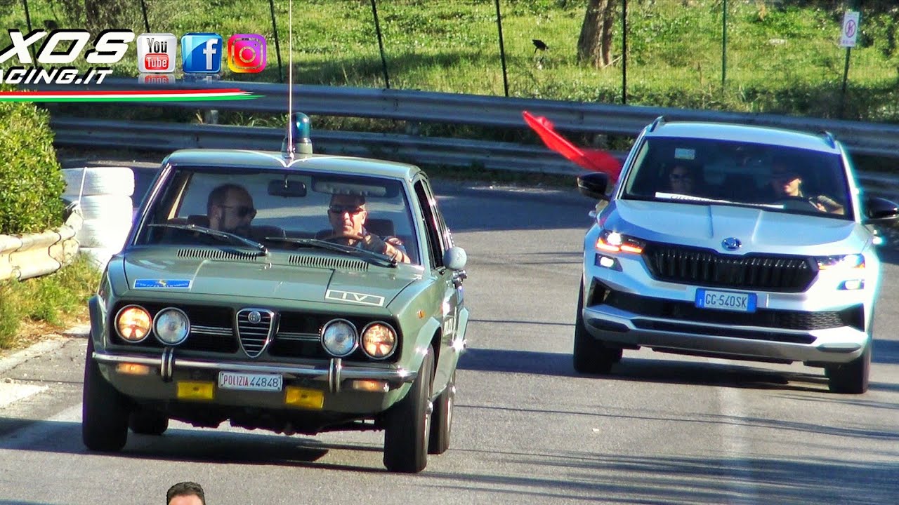 CRONOSCALATA MONTI IBLEI 2022 PROVE UNO