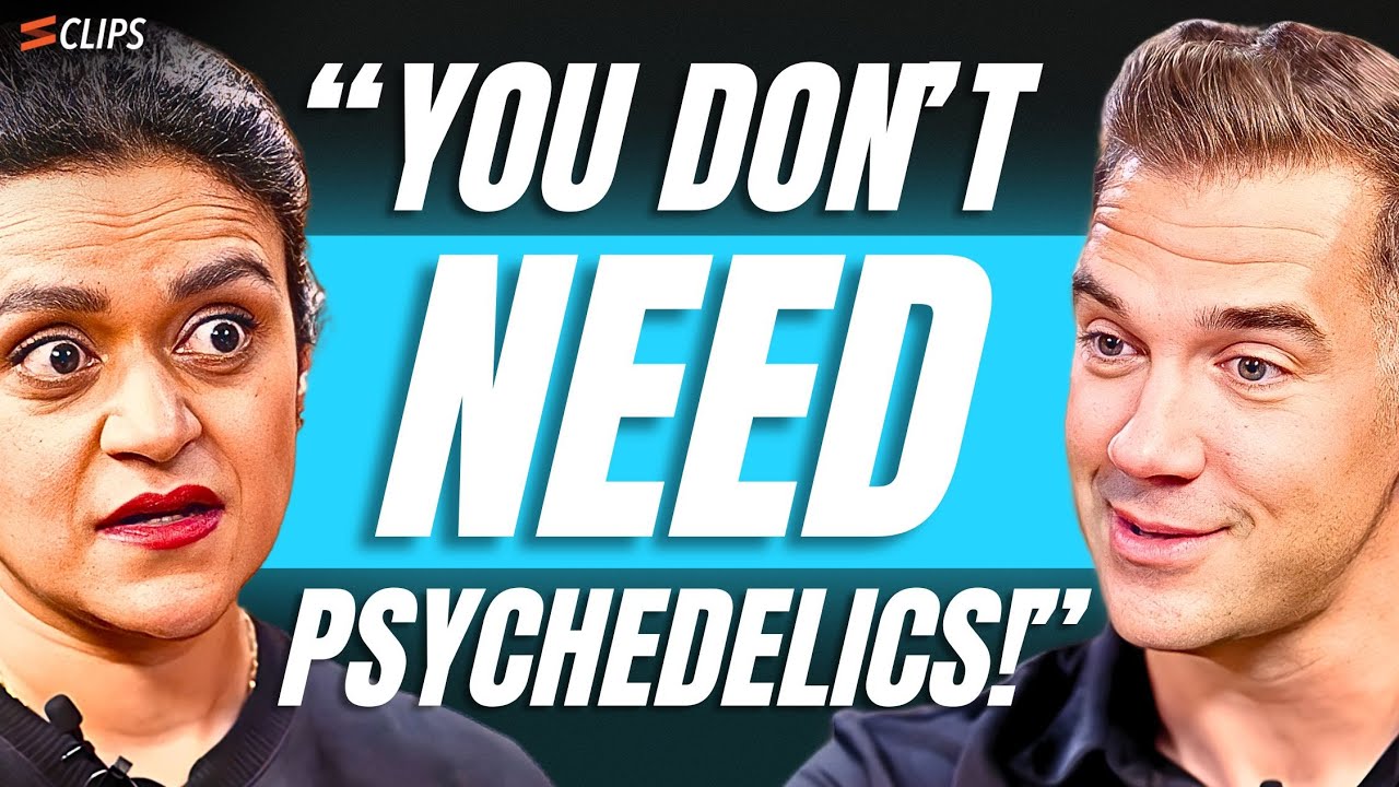 #1 Neuroscientist: “This Can Achieve the Same Thing as Psychedelics!” | Dr. Tara Swart