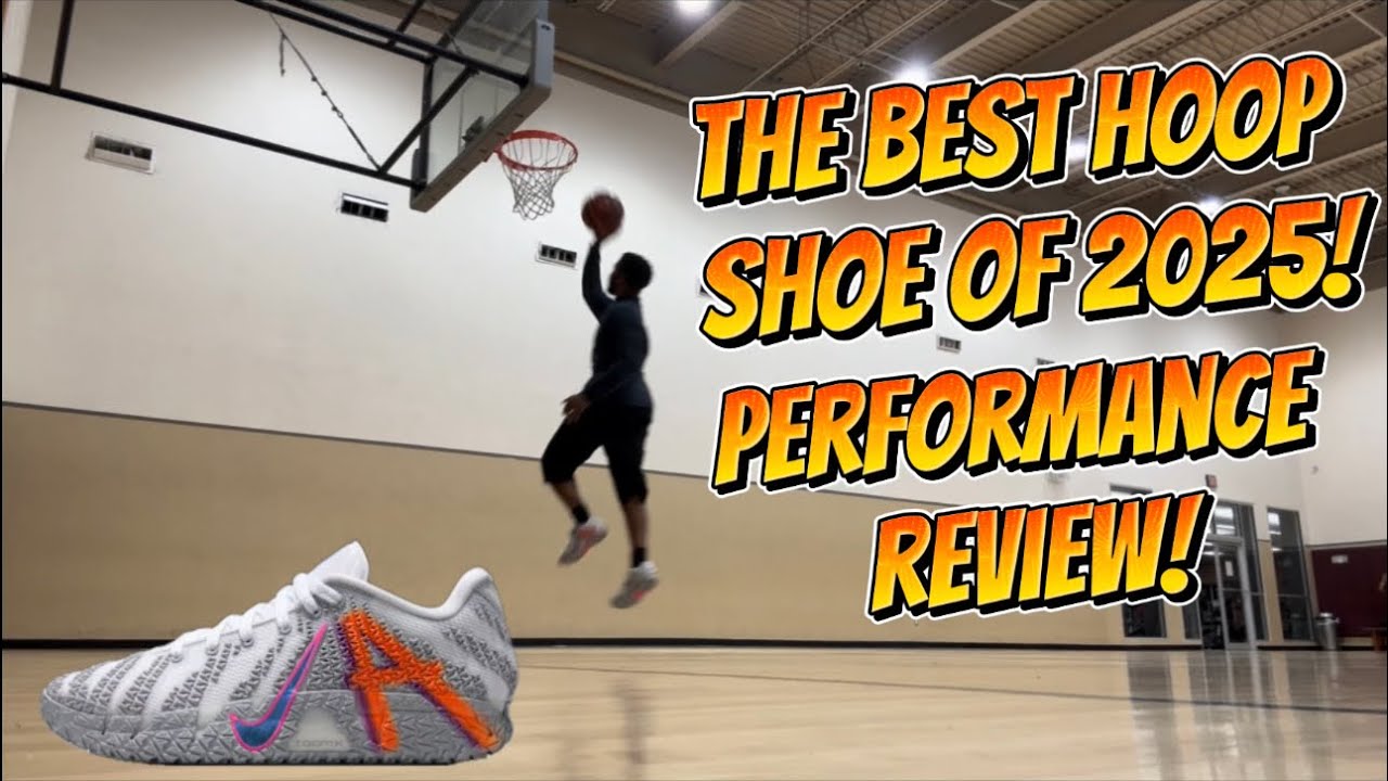The Nike Ja 3 Full Performance Review!