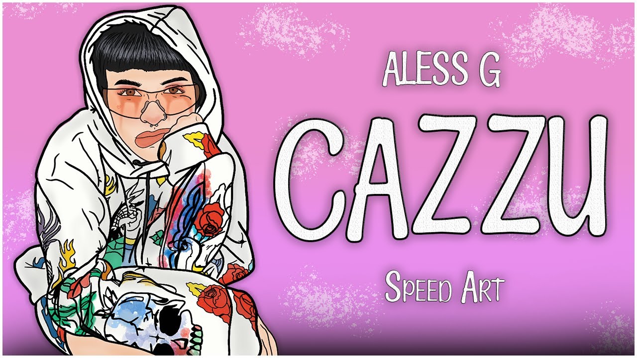 CAZZU - Speed art 2020 / autodesk