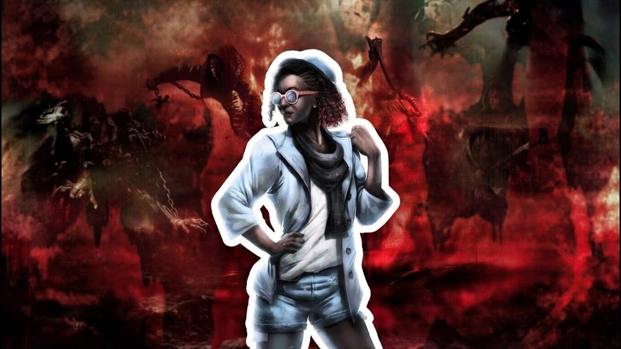 DBD Rentner versucht wieder zu Loopen