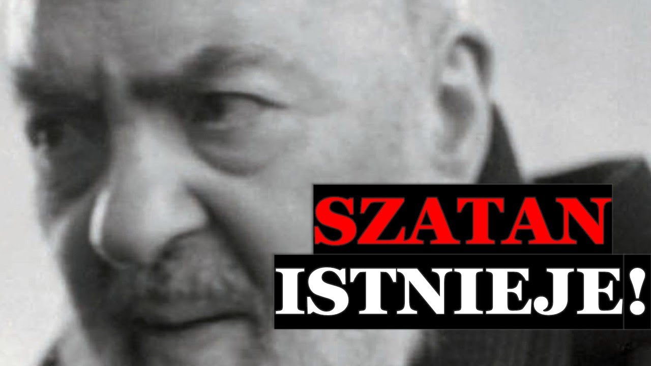Czy Ojciec Pio wierzyl w szatana?