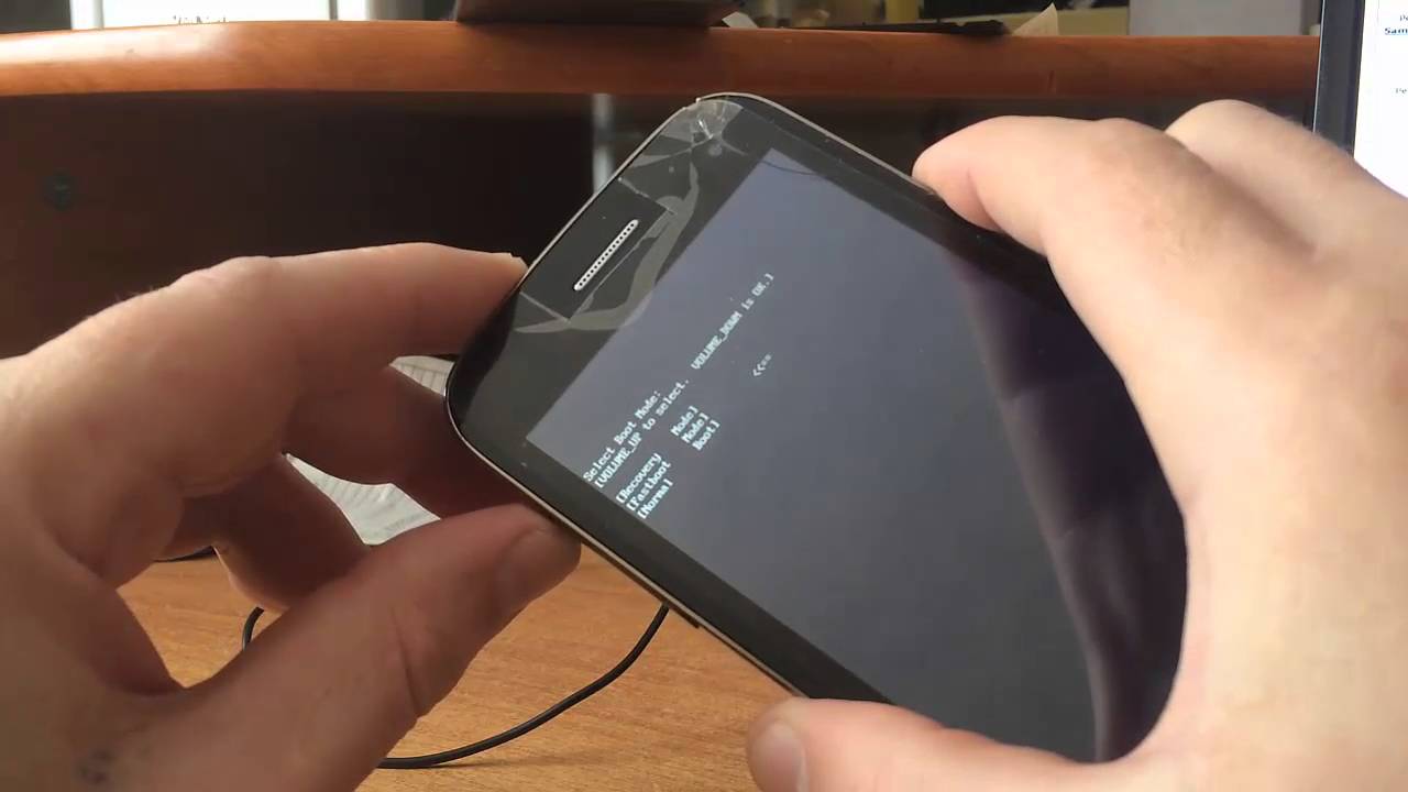 Прошивка Fly IQ450 Horizon