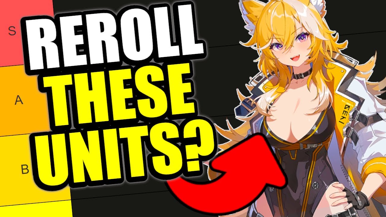 Best Reroll Targets in Chaos Zero Nightmare? – Start Strong!