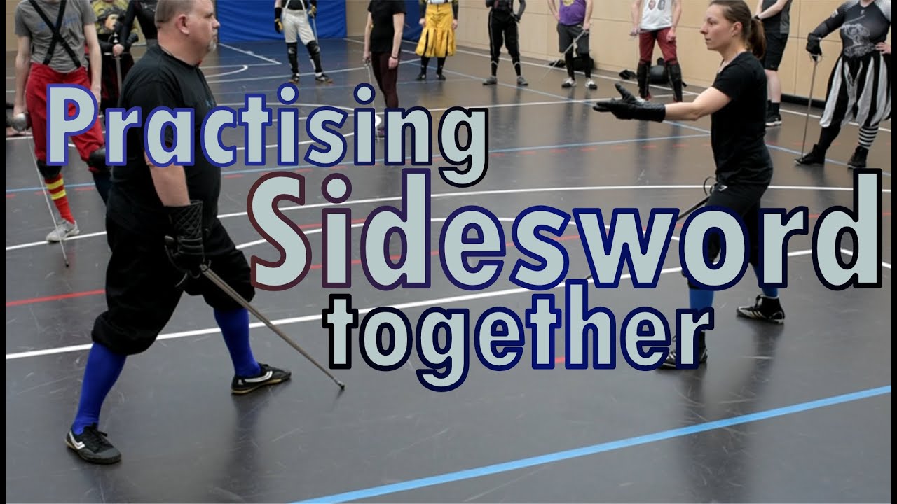 Bologneser Seitschwert Workshop | GATHERING 2023