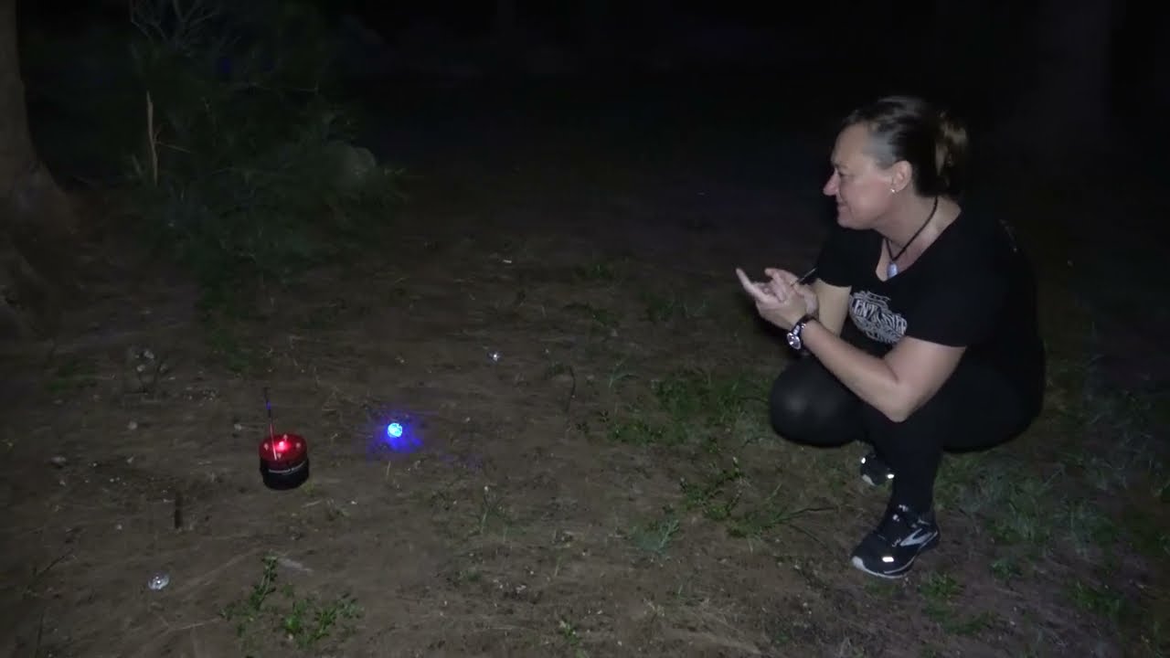 Black Orbs at the Skyway Bridge | Silent Slayer Ghost Tours
