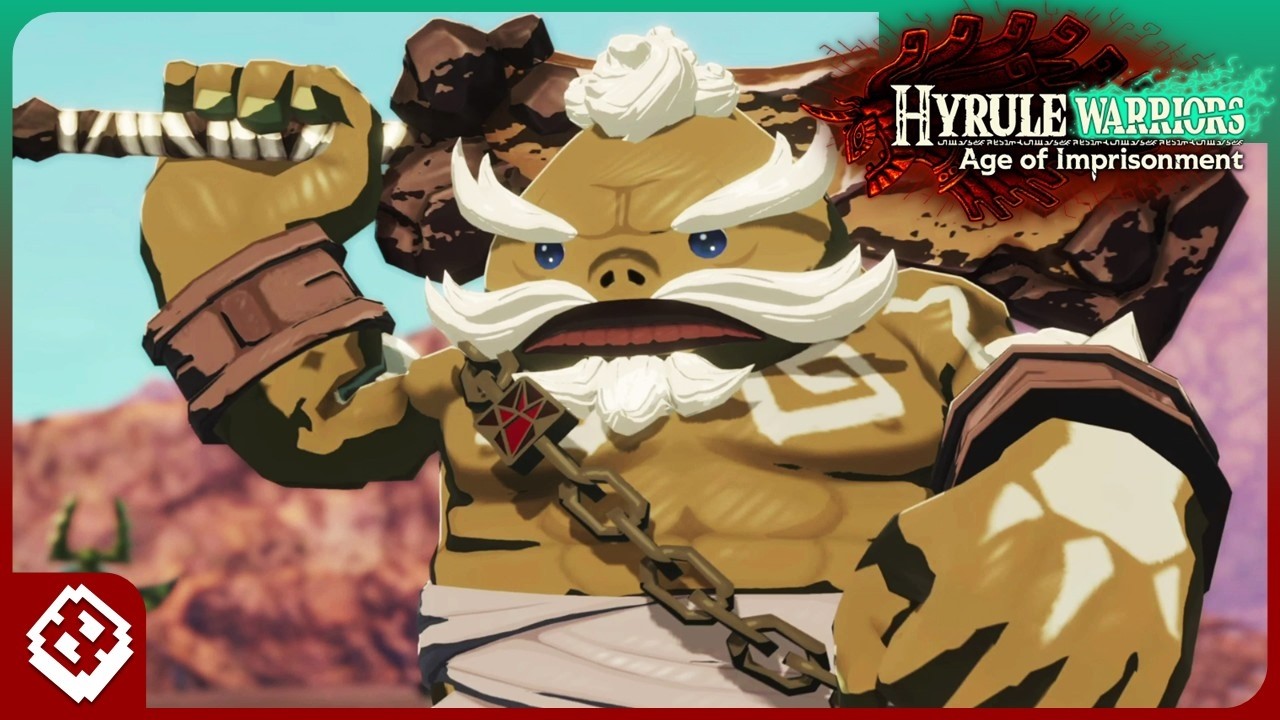 DURO COMO PIEDRA 🗿 - EP. 8 - Hyrule Warriors: Age of Imprisonment