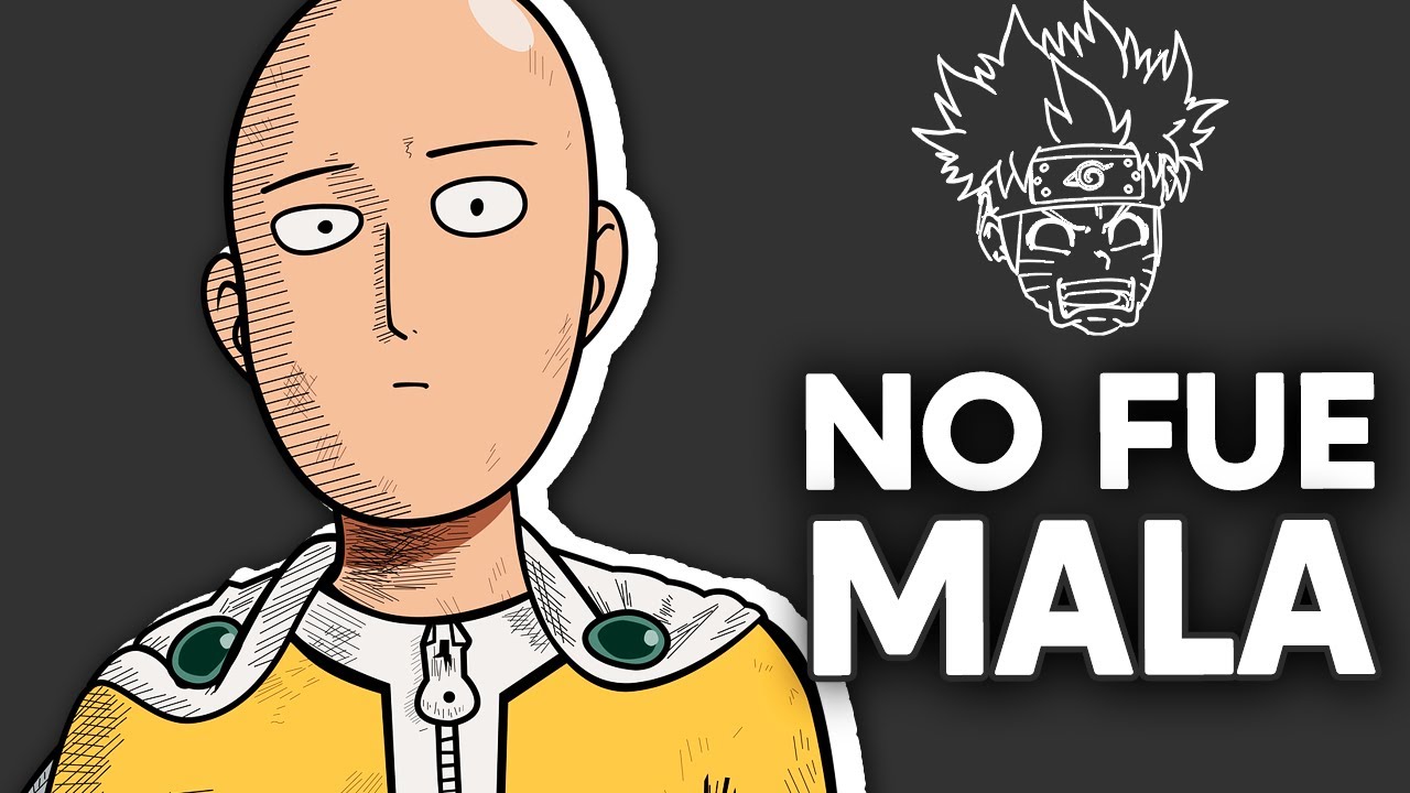 ONE PUNCH MAN 3 NO FUE LO QUE CREES