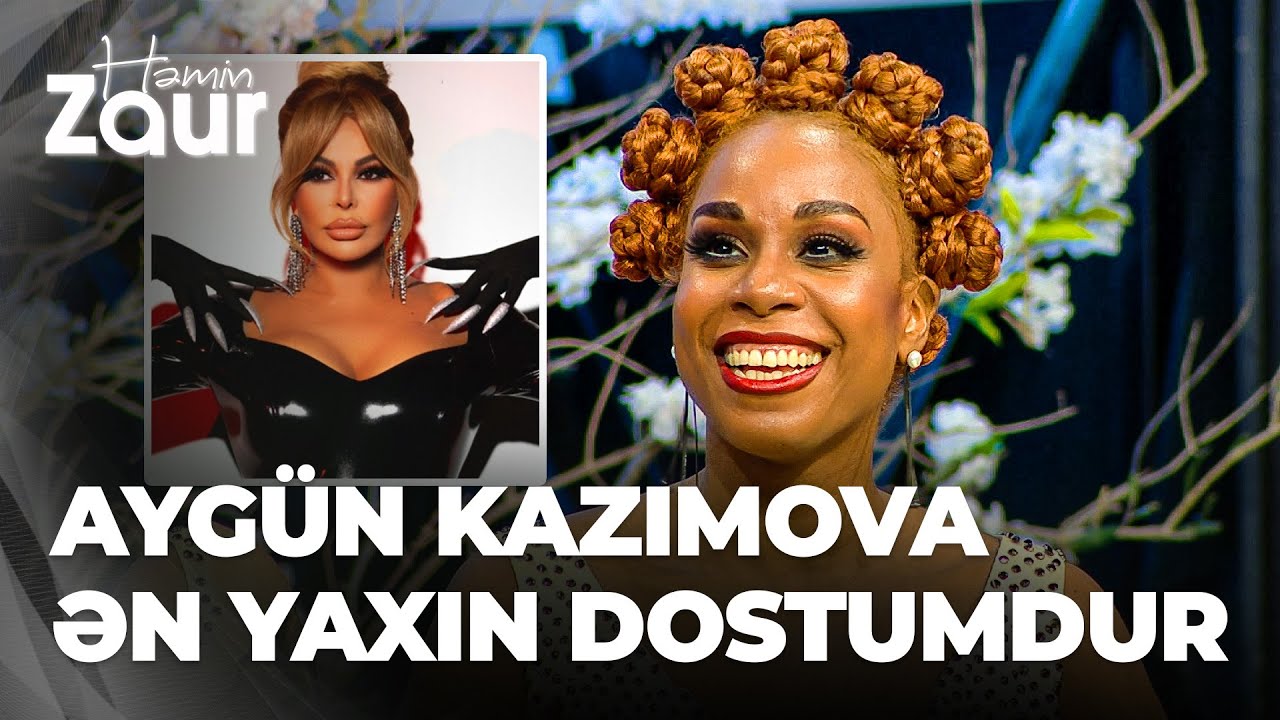 Həmin Zaur | Edgles Hayle | Başqa iş üçün gəlmişdim, amma Azərbaycana vuruldum