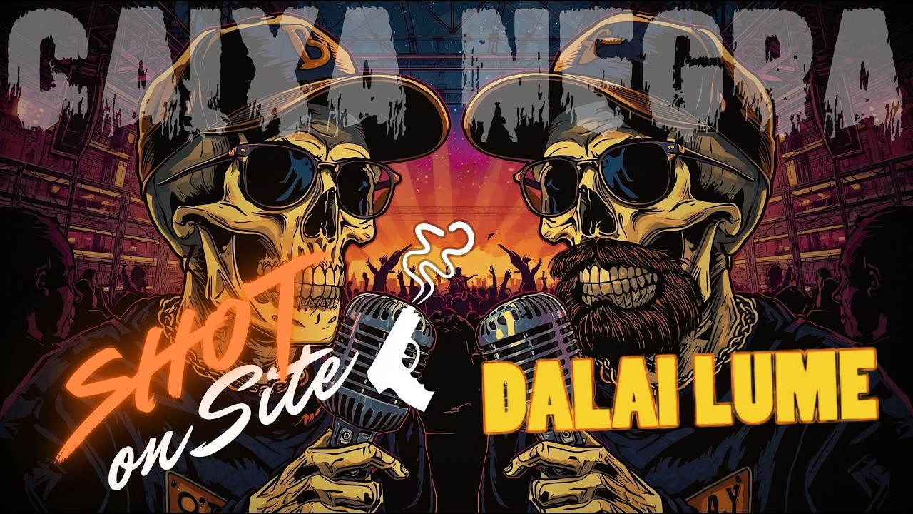 DALAI LUME no CXNG SHOT ON SITE