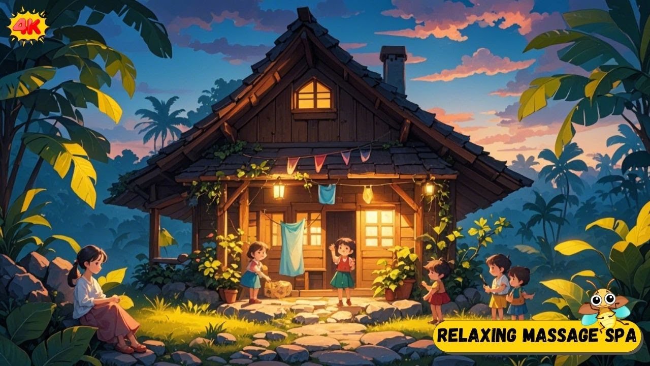 Massage Music That Feels Like Heaven – Pure Relaxation Therapy