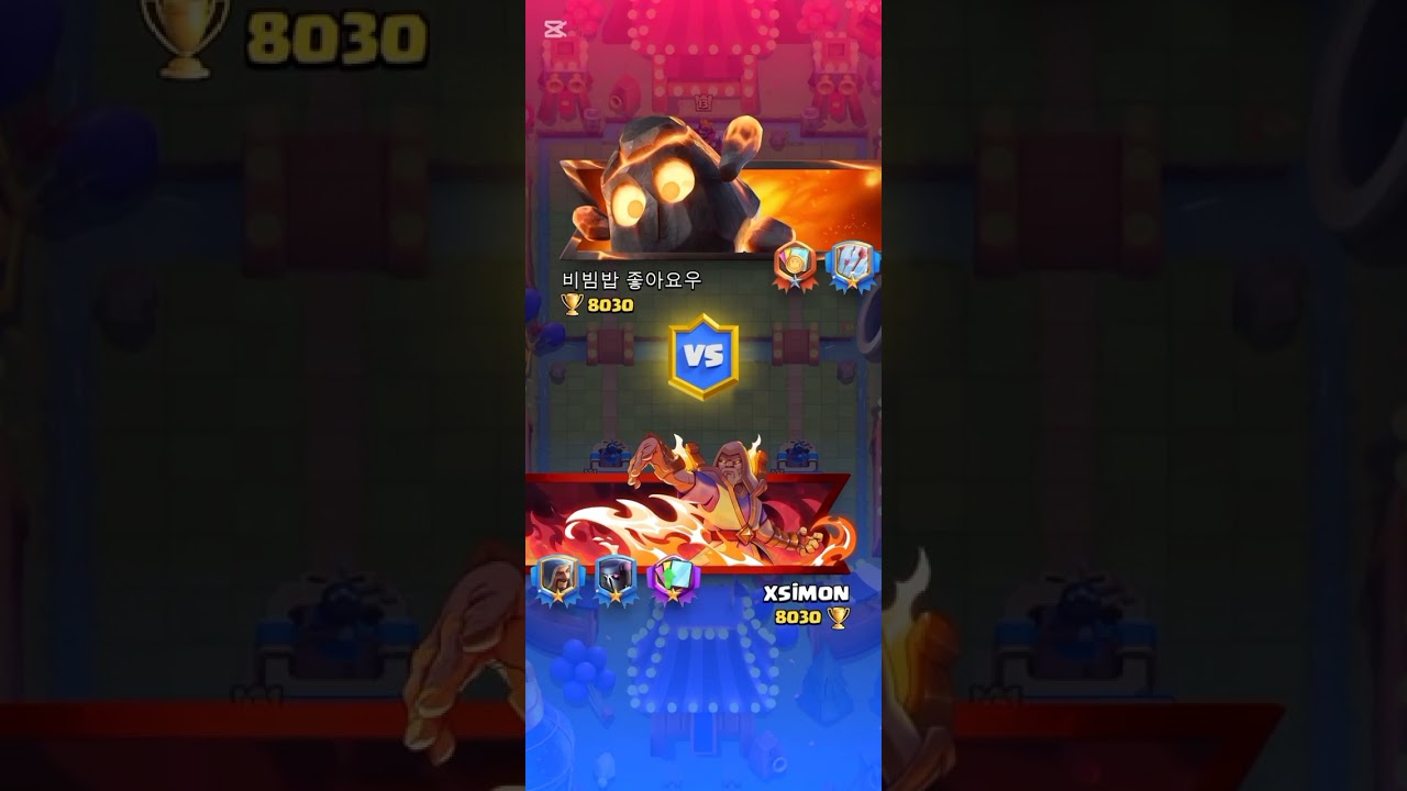 Oyun vs xsimon 