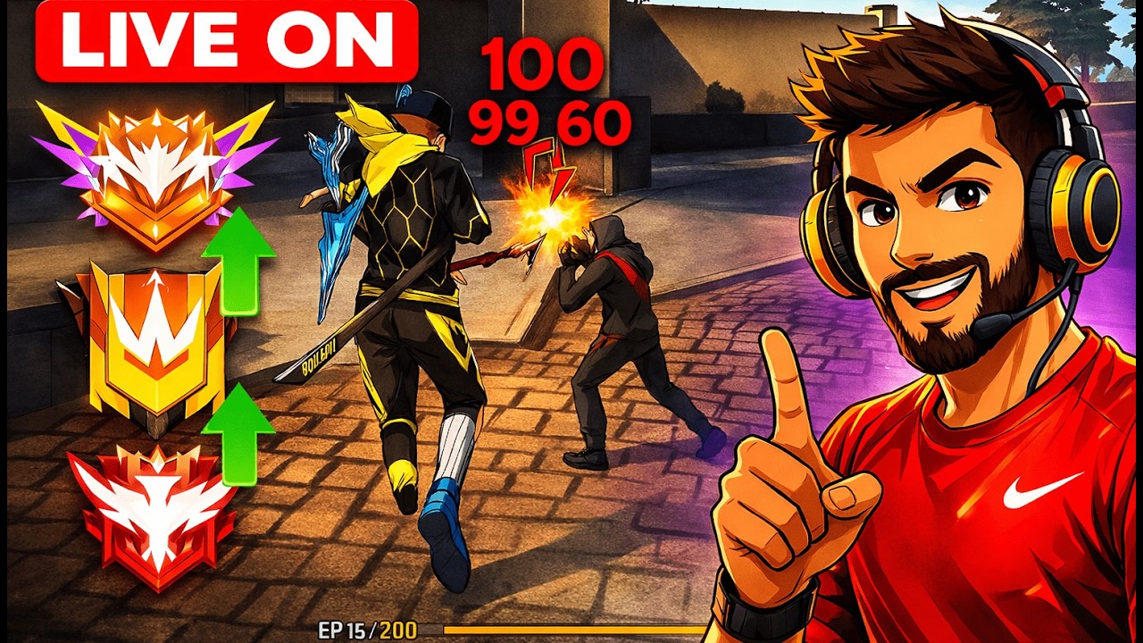 🔥 FREE FIRE AO VIVO 🔥 BR RANK E 4X4 COM INSCRITOS  😎🔥  JOGANDO COM INSCRITOS 🔥 PAIVA FF AO VIVO