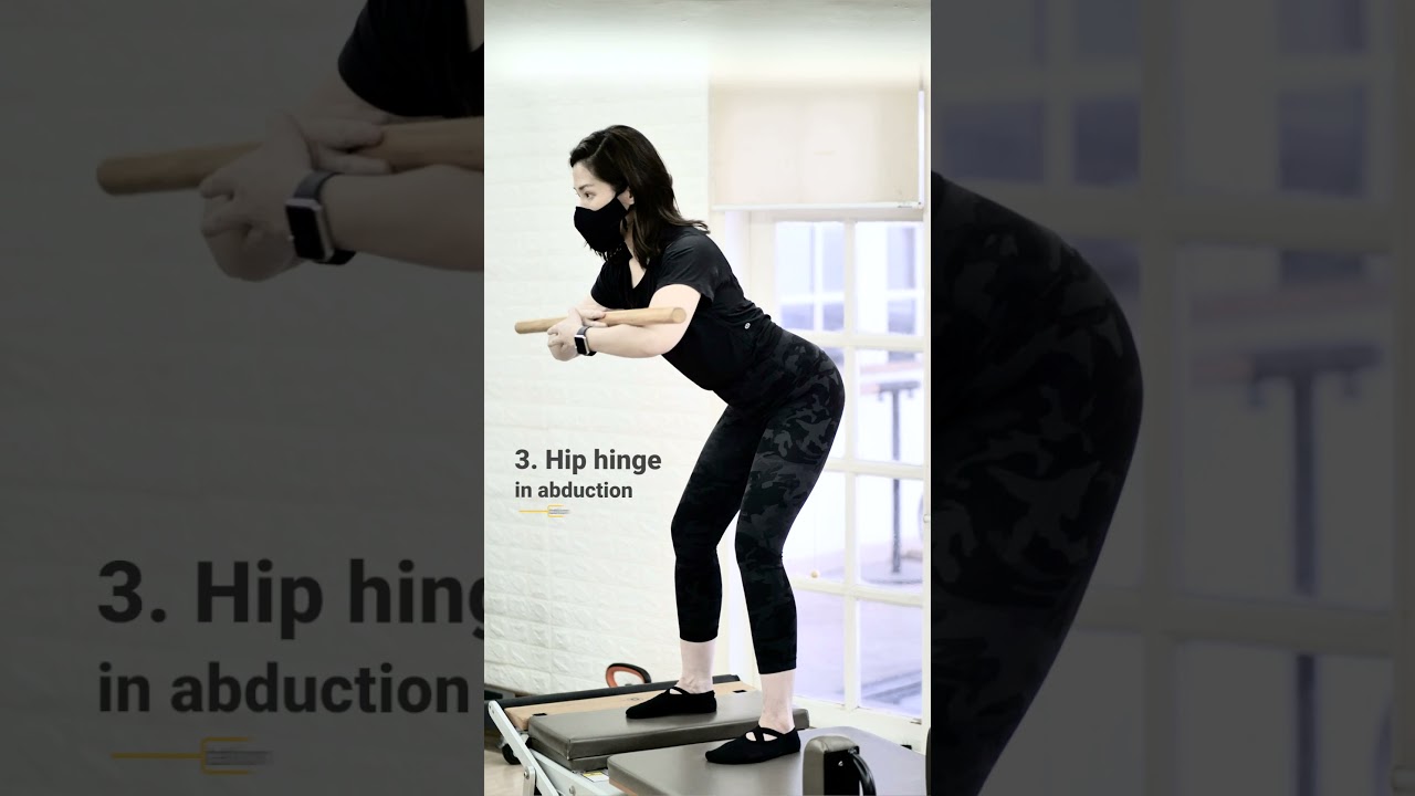 3 Reformer Exercises To Improve Your Golf Skills - Vitruvian Pilates