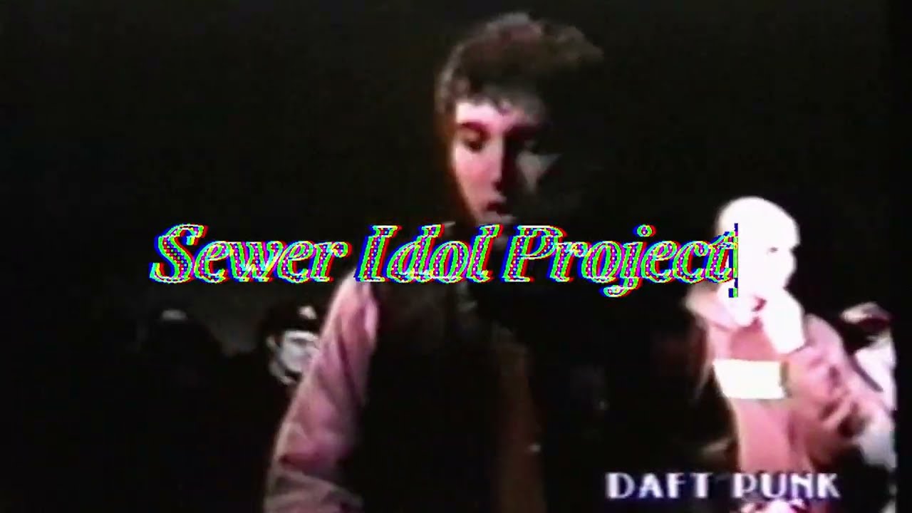 Sewerslvt Society: Layer 004 Sewer Idol Project