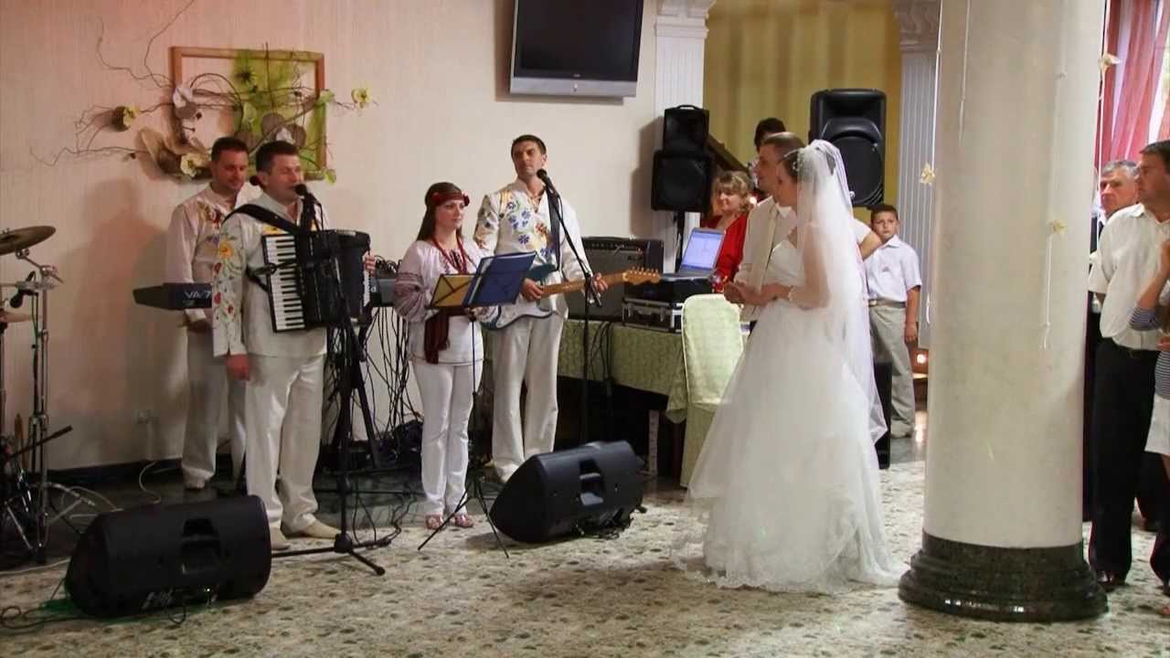 Там де грає гурт 
