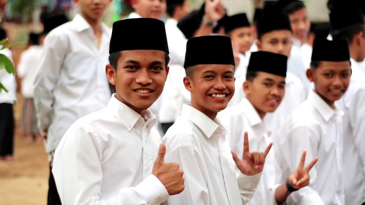Dari AL HUDA Nepak untuk NKRI