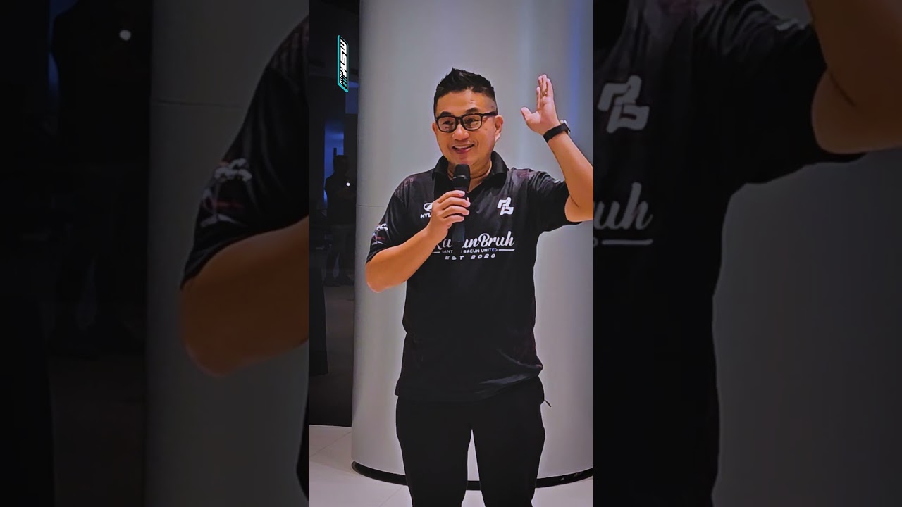 Racunbruh x Sime Darby 45th Anniversary