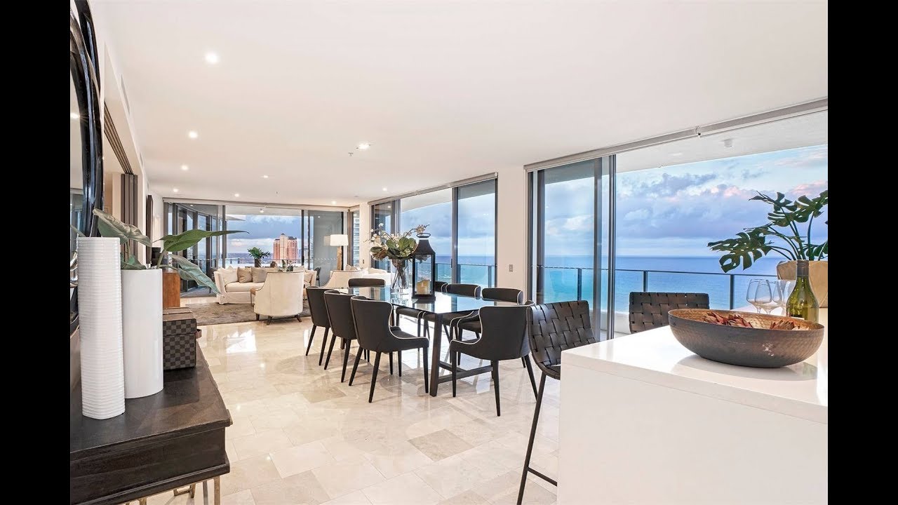 Modern Apartment in Gold Coast, Queensland, Australia | Sotheby's International Realty