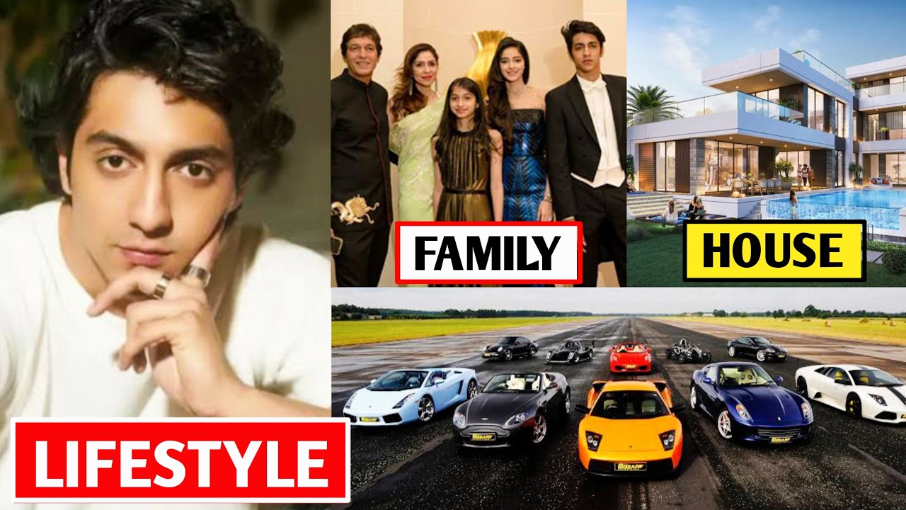 Ahaan Panday Lifestyle 2025, Age, Saiyaara Movie, Family, House, Biography, Net worth