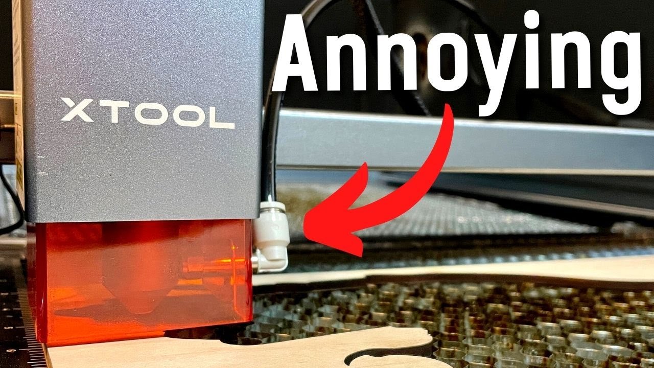 7 things I wish I knew BEFORE buying the XTool D1 Pro 20W