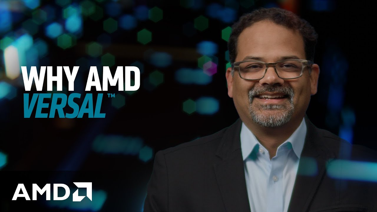 Why AMD Versal