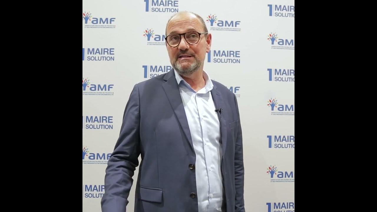 #1Maire1Solution 2023 I Dominique Denieul, maire de Piré-Chancé