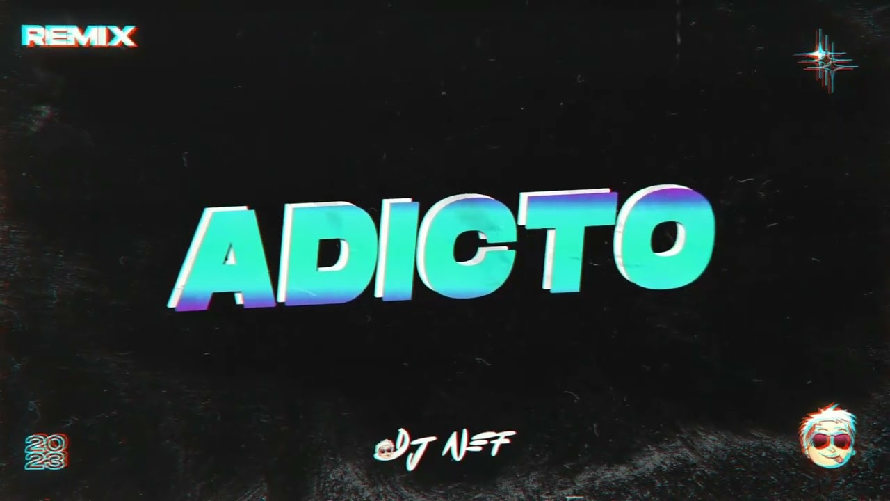 Adicto (Remix) - DJ NEF , @Emanero , @LaKonga , @antonioriosok
