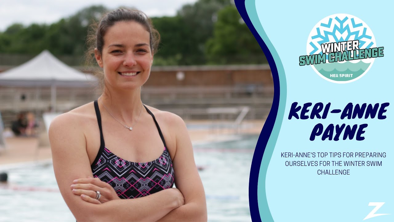 Winter Swim Challenge | Keri-anne Payne's Top Tips on Preparing for the Challenge