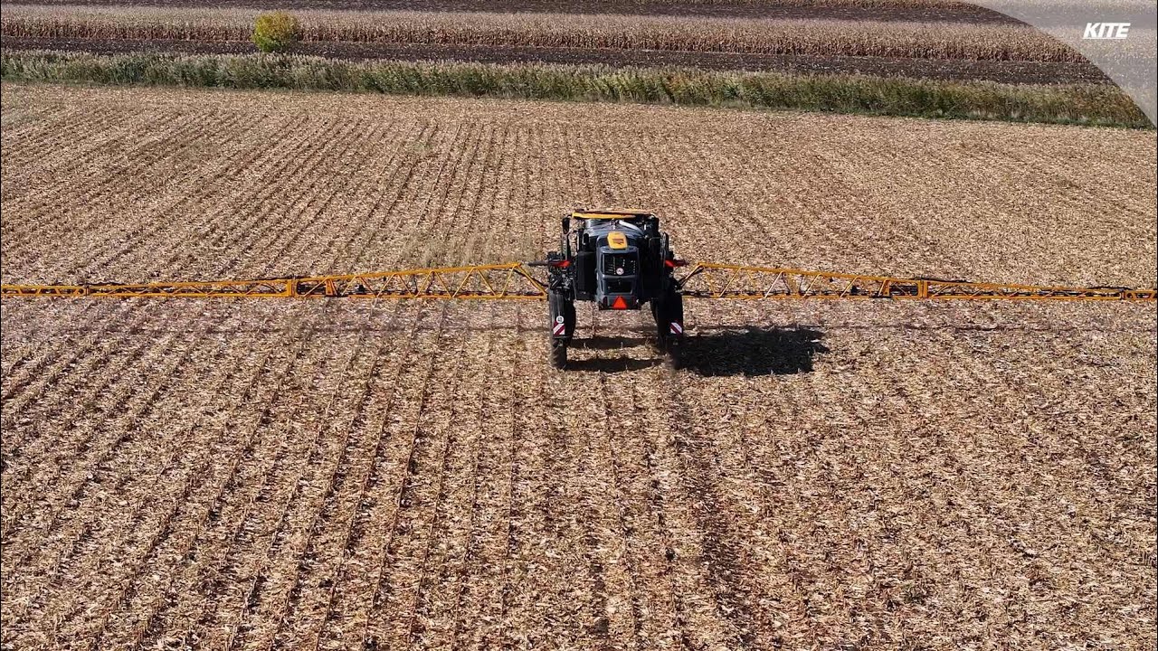 Precíz növényvédelem – Eredeti John Deere fúvókák