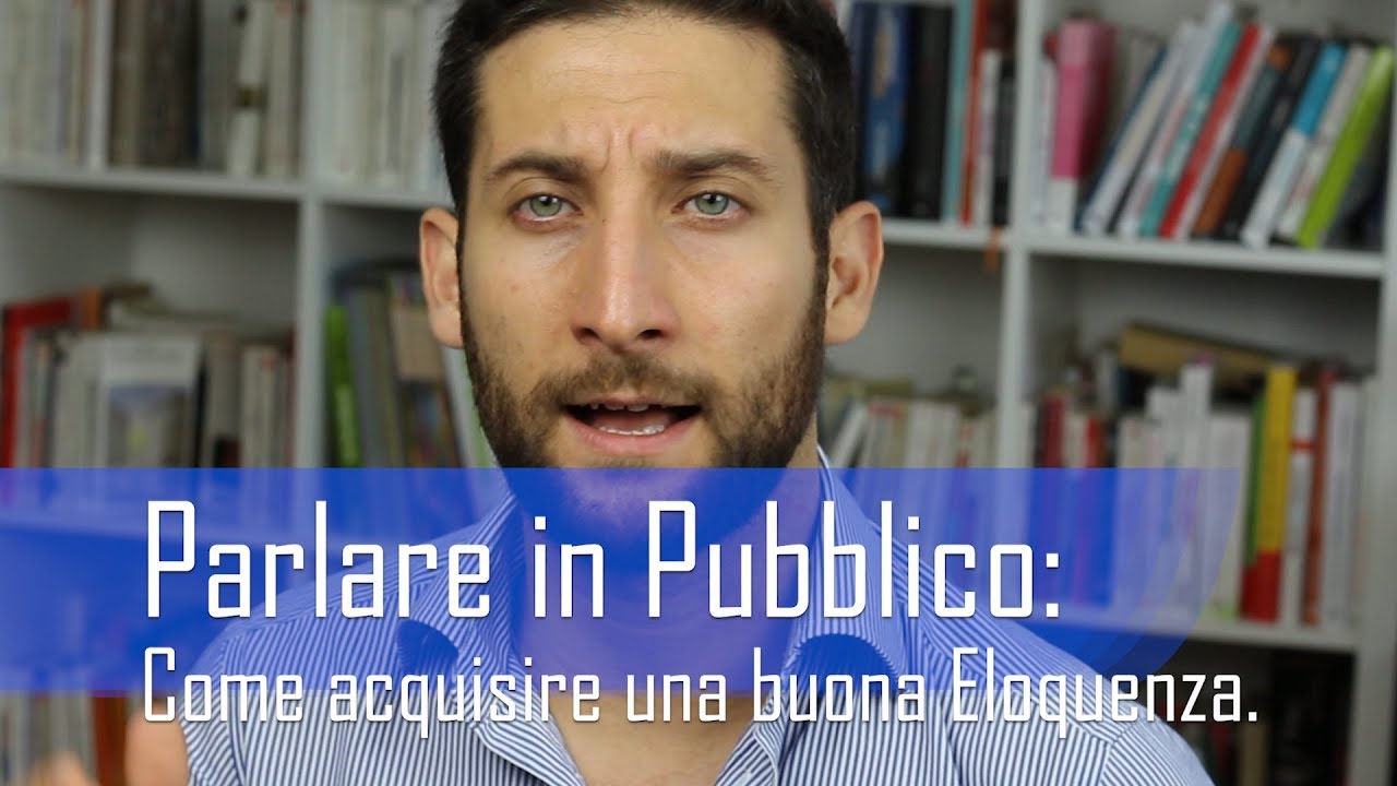 Eloquenza: 3 Tecniche Per Parlare in modo Spontaneo e Naturale.