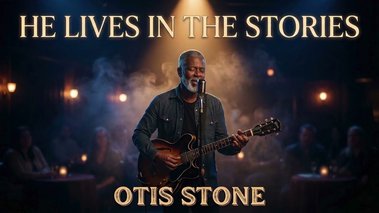 He Lives in the Stories – Otis Stone (Blues Song Dedicated to Tom and Joe’s Brother)