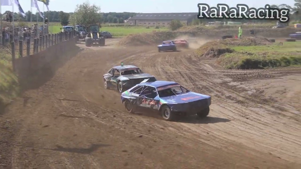 Vrijestandaard heat 2 - nac autocross - 6 september 2025 - RaRaRacing 