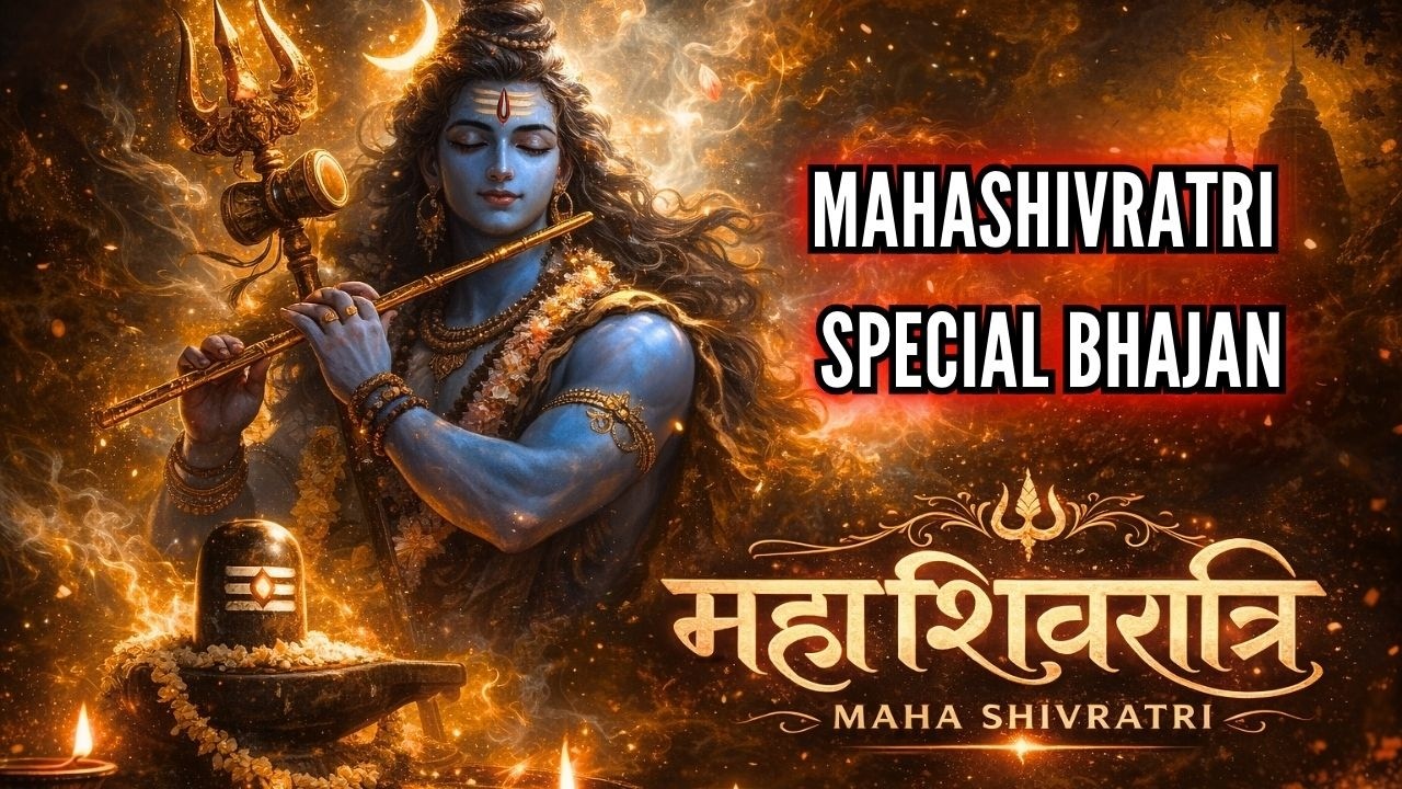 Mahashivratri 15 feb 2026 | शिवरात्रि Special  bhajan