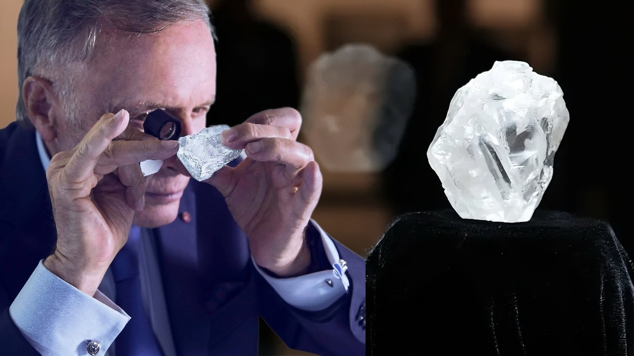 How Diamonds Are Mined - Inside Botswana’s Diamond Mines: Record-Breaking Gems & Their Stories