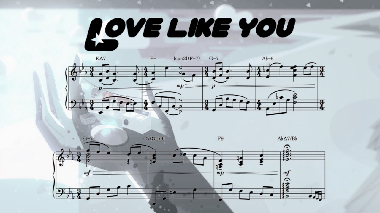 Most Heartbreaking Song from Steven Universe (piano cover)