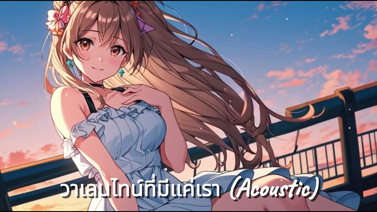 วาเลนไทน์ที่มีแค่เรา (Acoustic)
