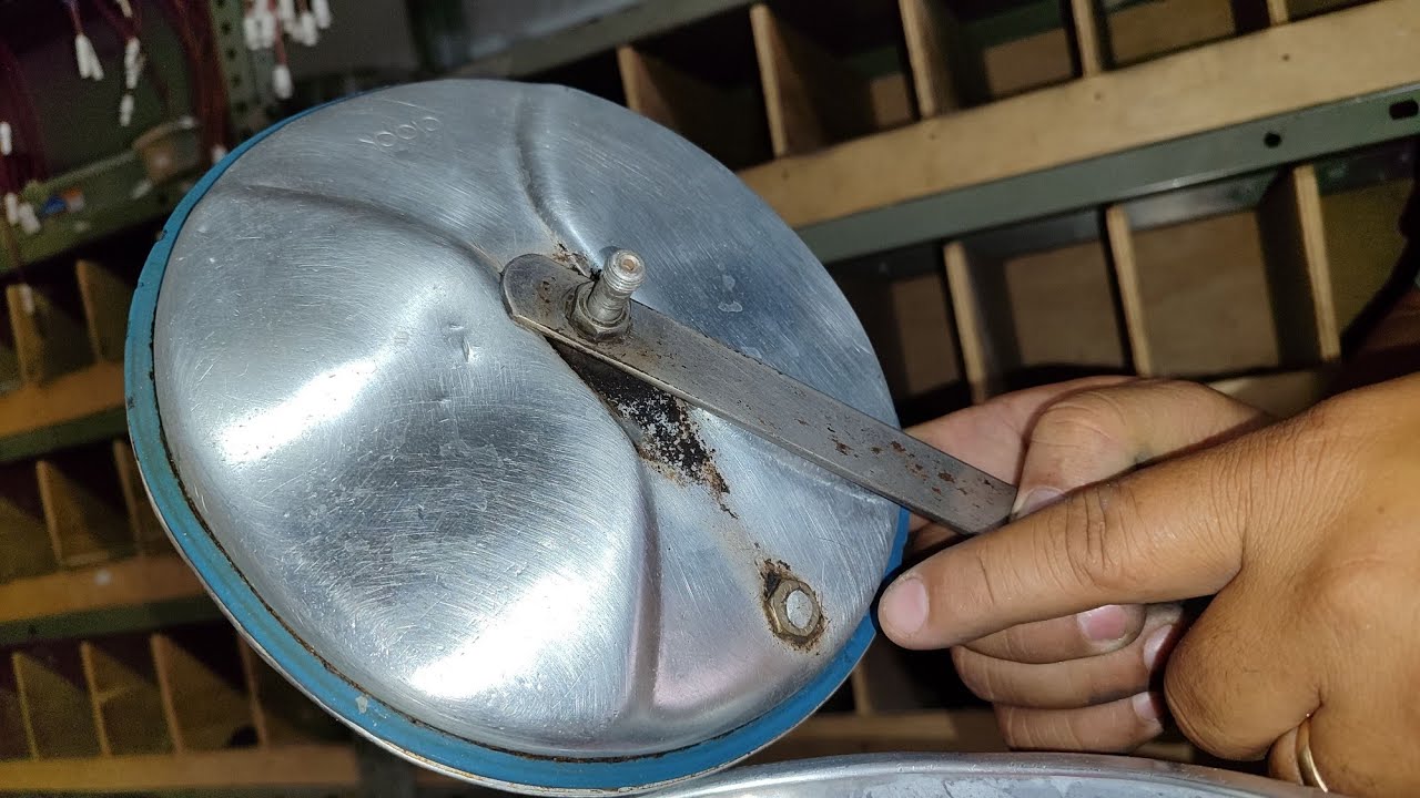 OLHA POR QUE AS PANELAS DE PRESSÃO EXPLODEM