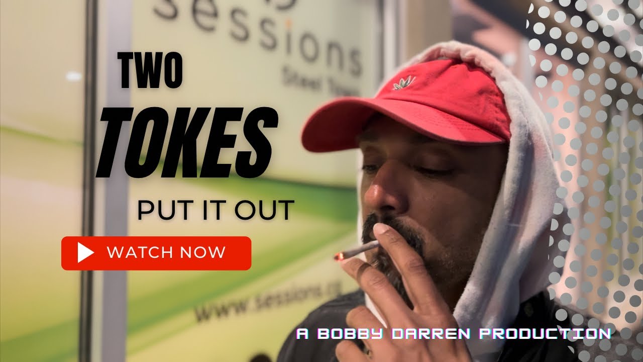 All it takes is Two Tokes of &ldquo;The Jeffrey&rdquo; from Choice Growers at Hamilton Sessions