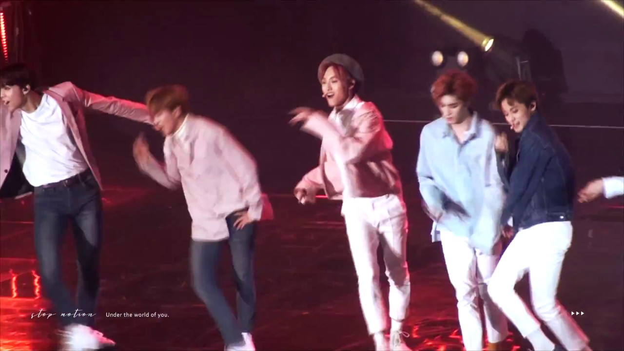 20180314 NCT 2018 Showcase : TOUCH WINWIN Ver.