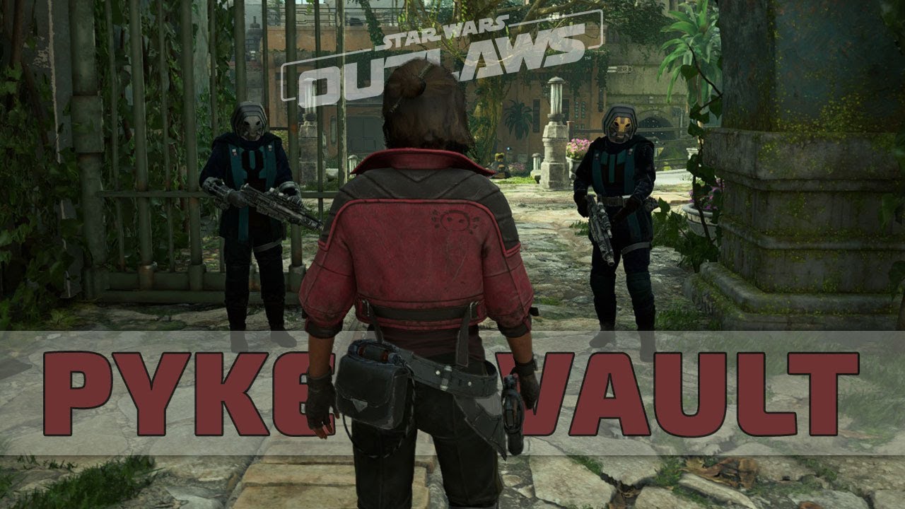 Akiva Pyke Syndicate Vault and Keycards Locations in Star Wars Outlaws